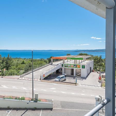 Deluxe 3 Bedroom Apartment With Sea View Baška Voda Esterno foto